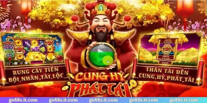 Cung Hỷ Phát Tài