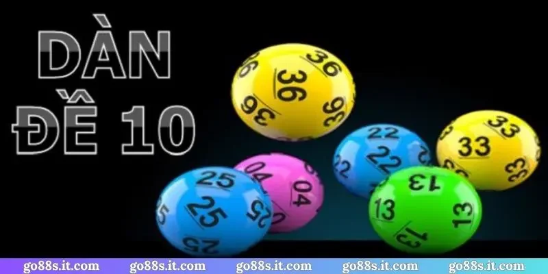 dàn đề 10 số nuôi khung 3 ngày