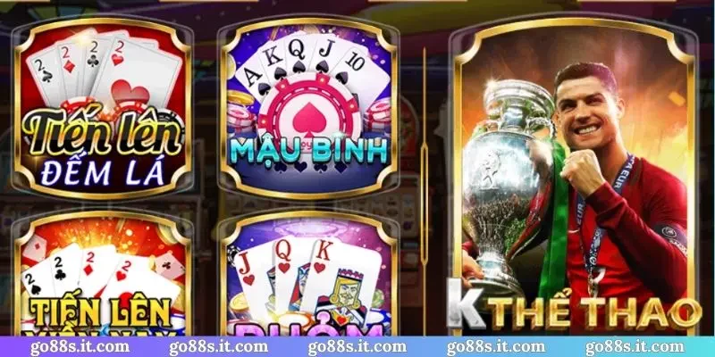 GO88 luôn là điểm đến tuyệt vời dành cho mọi game thủ