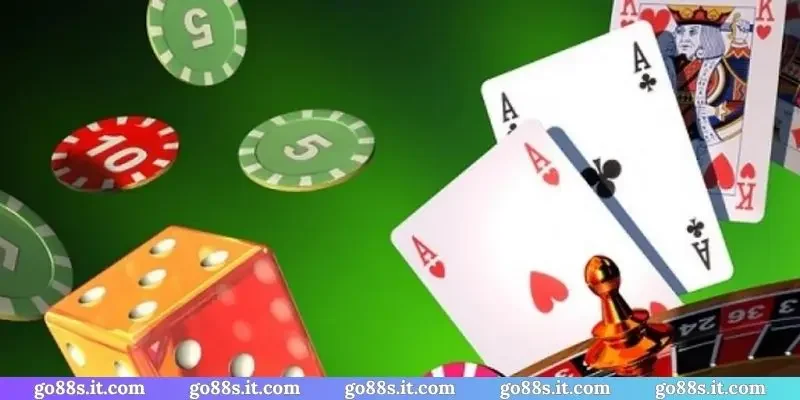 Top game bài GO88 đáng chơi nhất hiện nay